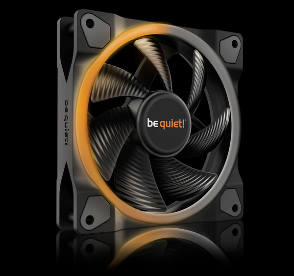 be quiet Case Fans
